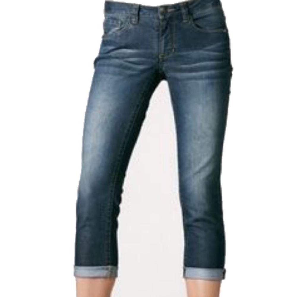 CAbi Johnny Crops size 10